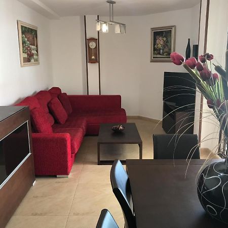 Camelia Lägenhet Peñíscola Exteriör bild