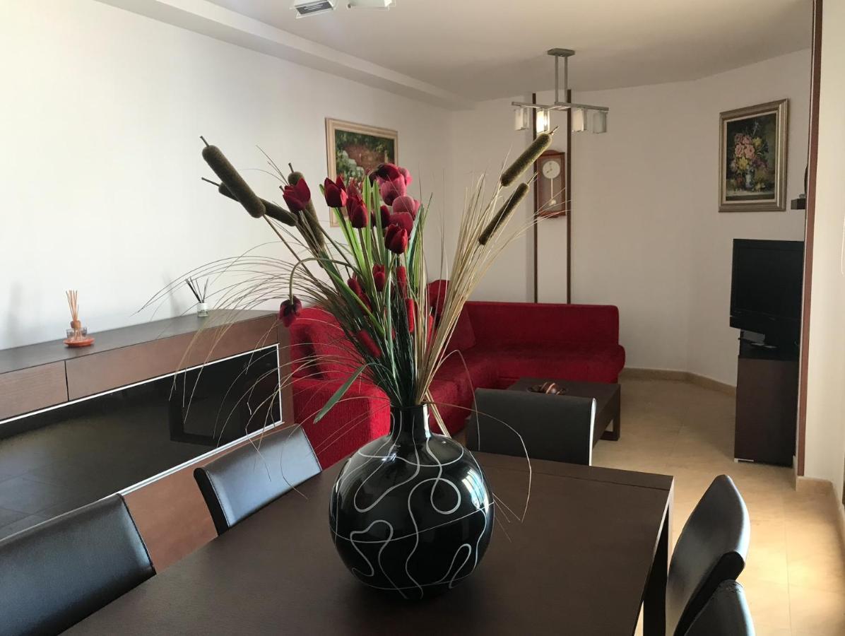 Camelia Lägenhet Peñíscola Exteriör bild